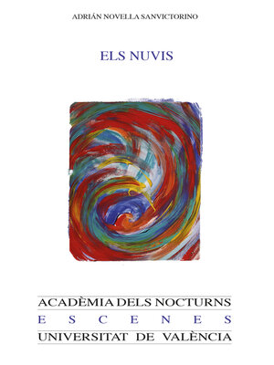cover image of Els nuvis